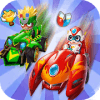RoboToon Cars Race