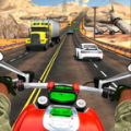 Bike Highway Rider