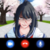 Ayano Aishi Video Call Simulator