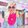 Cool Girl Makeup & Dressup