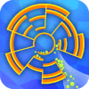 Balls Maze Rotate Puzzle 3D加速器