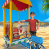 Crazy Ic Cram Cart ummr Bac Frz Fd