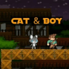 Cat And Boy加速器