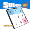 Sudoku 3D Real 3D, , Less ADs