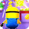 Banana subway rush 3D