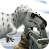 Dinosaur Sniper hunting free Gun Shooting Game