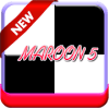 Piano Maroon 5 Tiles Game 2019加速器