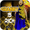 Scary Royal Granny Is Rich Horror 2019