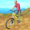 kids impossible bicycle game  bmx bicycle game