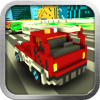 Blocky Highway Traffic Racing加速器