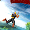 Rope Hero Survival Squad Fire Hero Game