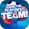 Player's Team  Sport Quiz Game