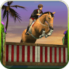 Horse Racing Adventure 3D Game加速器