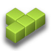 Block Drop  3d Cubes Puzzle