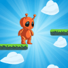 Alien King Jump Help Aliens To Jump