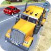 Truck Traffc Extrm Racg