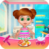 Princess Care and Dress up Daycare Games