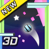 Ball DASH 3D Color Blast
