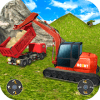 Crane Excavator Sim 2019 3D Excavator Pro