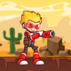 Red Robot Boy Adventure加速器