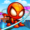 超级蜘蛛英雄：城市探险