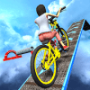 Crazy Bmx Bike  Xtreme Stunts Game加速器