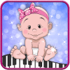 Piano Baby Tiles Sweet Little Babies Song Game