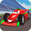 Racing Cars for Kids加速器