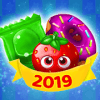 Candy Fruit Blast Mania 2019加速器