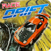 Drifty Race clean the road traffic run race off