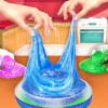 DIY Fluffy Slime & Rainbow Unicorn Slime Maker