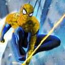 超级英雄之惊人的城市蜘蛛侠加速器