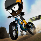 Stickman Bike Battle加速器