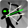 Mister Archer  Shadow Stickman