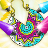 Mandala Art Fashion Coloring Games