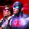 Grand Superhero Injustice war Sim