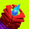 Stack Ball Blast 3D Smash Through Platforms