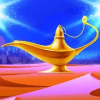 Hidden Objects Aladdin