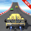 Extreme Racing Car Stunts GT Car Racer