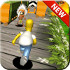 Legends of SimpsOn The Jungle Dash
