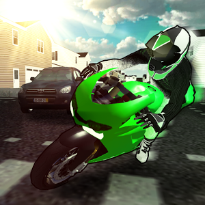 摩托极速赛车手3D加速器
