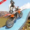 Bike Stunts Real Trick Master   Racer Games加速器