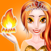 Ice Queen to Fire Queen加速器