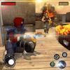 Real Commando Shooting Game Secrete Missions
