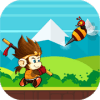 Saga Monk The Jungle Adventure