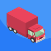 Merge Trucks Tycoon Idle game