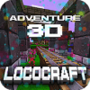 Amazing 3D Loco Craft Building Crafting Games