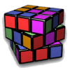 Magic Rotating Rubiks Cube cube rubik games