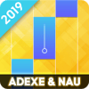 Adexe & Nau Piano Tiles 2019