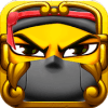 Temple Ninja Run 3D Endless Dungeon Escape 2019